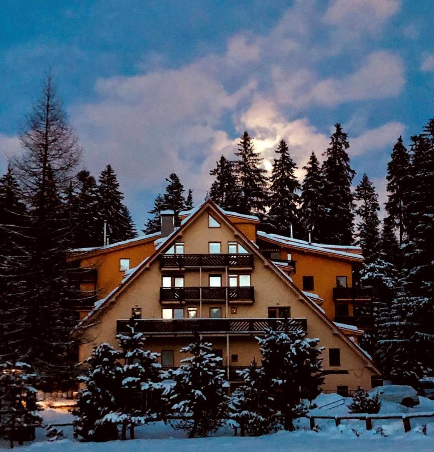 Ski Apartmany Spiezovec Donovaly Zewnętrze zdjęcie