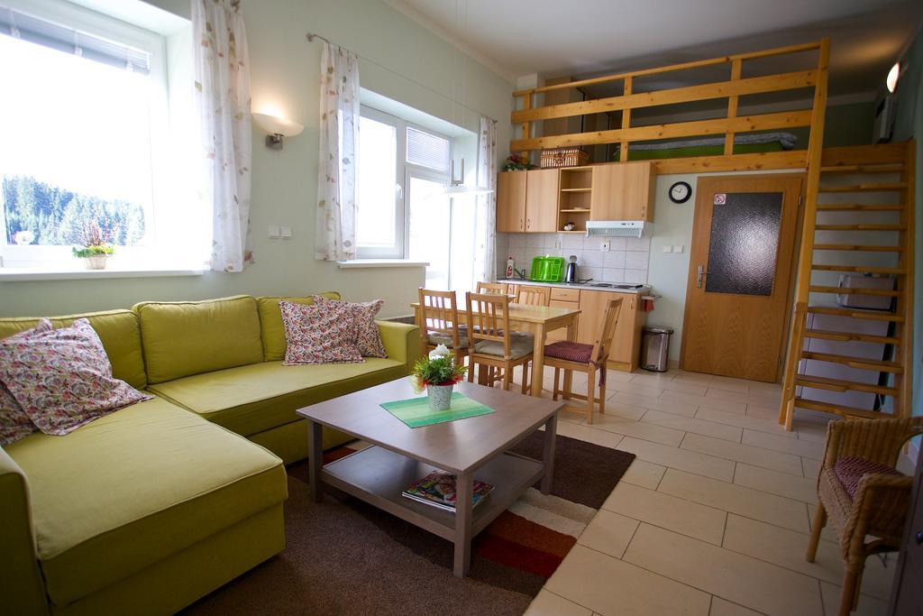 Ski Apartmany Spiezovec Donovaly Pokój zdjęcie