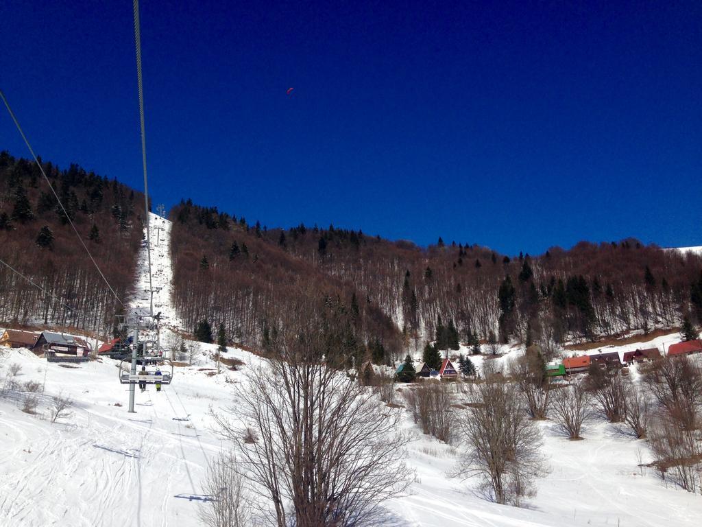 Ski Apartmany Spiezovec Donovaly Zewnętrze zdjęcie