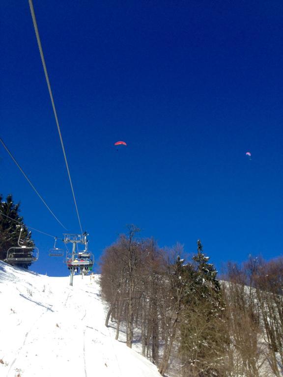 Ski Apartmany Spiezovec Donovaly Zewnętrze zdjęcie