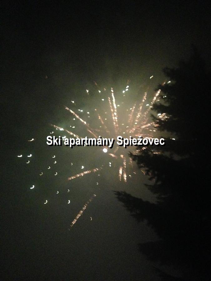 Ski Apartmany Spiezovec Donovaly Zewnętrze zdjęcie