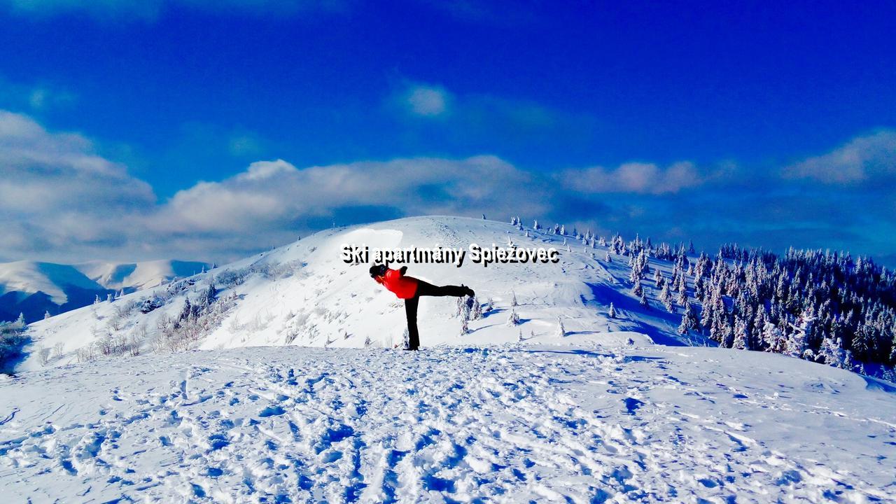 Ski Apartmany Spiezovec Donovaly Zewnętrze zdjęcie