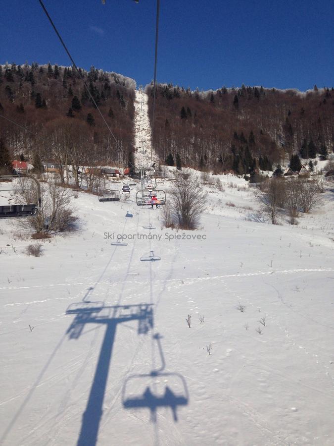 Ski Apartmany Spiezovec Donovaly Zewnętrze zdjęcie