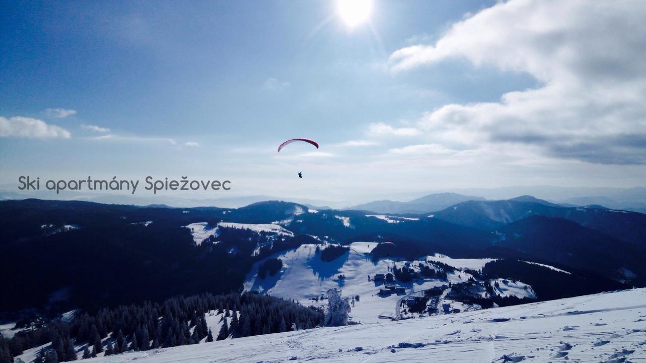 Ski Apartmany Spiezovec Donovaly Zewnętrze zdjęcie