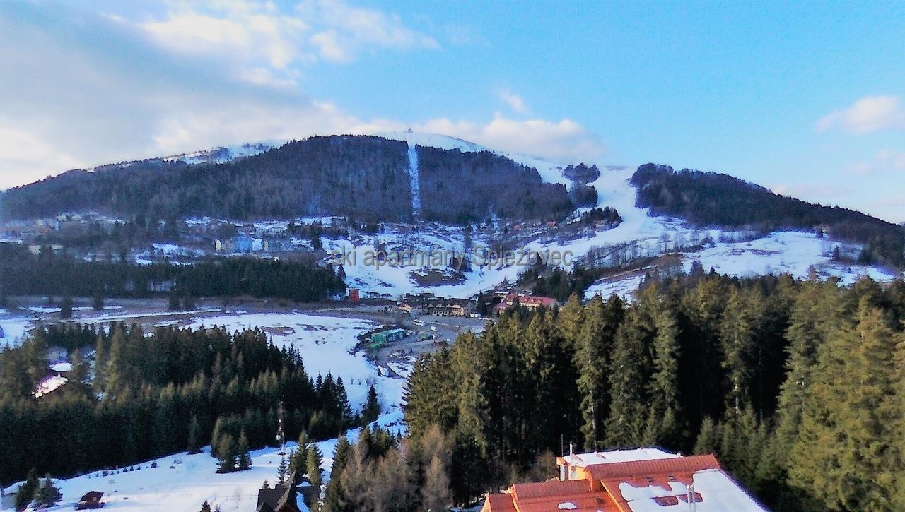 Ski Apartmany Spiezovec Donovaly Zewnętrze zdjęcie