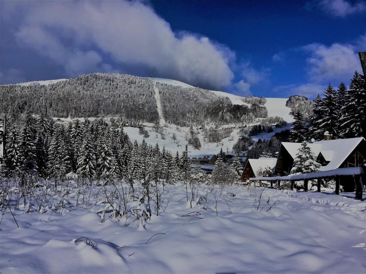 Ski Apartmany Spiezovec Donovaly Zewnętrze zdjęcie