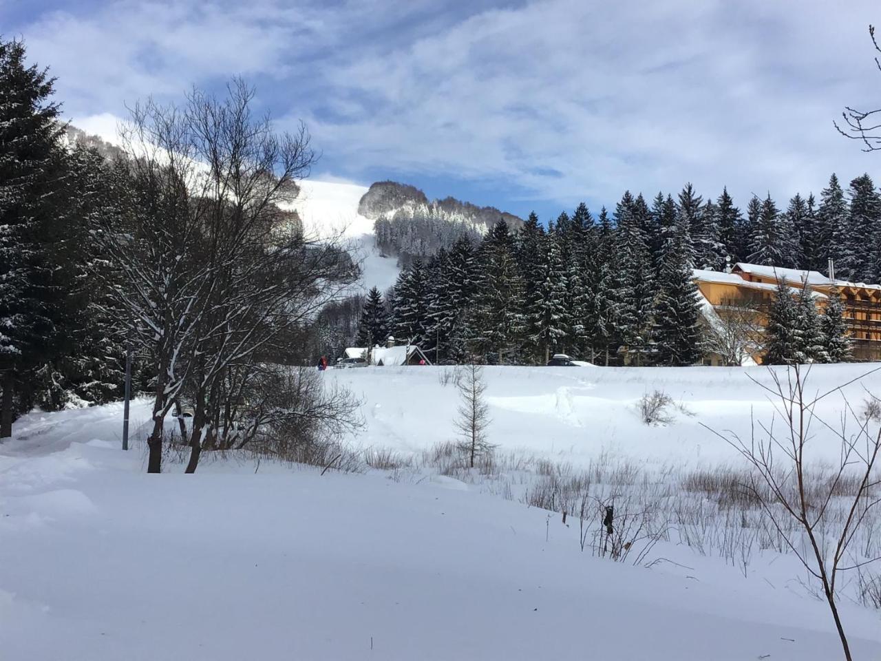 Ski Apartmany Spiezovec Donovaly Zewnętrze zdjęcie